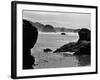 Canon Beach #2-Monte Nagler-Framed Photographic Print