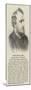 Canon Edgar Jacob-null-Mounted Giclee Print