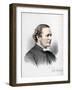 Canon Frederic William Farrar, C1890-Petter & Galpin Cassell-Framed Giclee Print