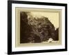 Canon of the Rio Las Animas (Colorado), C.1880-William Henry Jackson-Framed Giclee Print