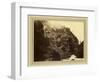 Canon of the Rio Las Animas (Colorado), C.1880-William Henry Jackson-Framed Premium Giclee Print