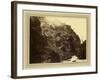 Canon of the Rio Las Animas (Colorado), C.1880-William Henry Jackson-Framed Giclee Print