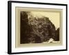 Canon of the Rio Las Animas (Colorado), C.1880-William Henry Jackson-Framed Giclee Print