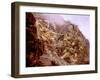 Canon of the Rio Las Animas, Colorado-null-Framed Photo