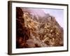 Canon of the Rio Las Animas, Colorado-null-Framed Photo