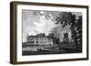 Canonbury House-S Rawle-Framed Art Print