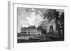 Canonbury House-S Rawle-Framed Art Print