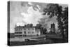 Canonbury House-S Rawle-Stretched Canvas