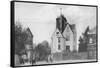 Canonbury Tower, Canonbury Square, Islington, C.1907-null-Framed Stretched Canvas