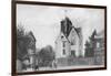 Canonbury Tower, Canonbury Square, Islington, C.1907-null-Framed Giclee Print