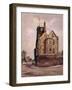Canonbury Tower, Islington, London, 1887-John Crowther-Framed Giclee Print