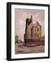 Canonbury Tower, Islington, London, 1887-John Crowther-Framed Giclee Print