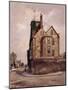 Canonbury Tower, Islington, London, 1887-John Crowther-Mounted Giclee Print