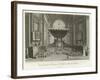Canonisation of Saints in St Peter's Church, Rome, 1712-null-Framed Giclee Print