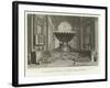 Canonisation of Saints in St Peter's Church, Rome, 1712-null-Framed Giclee Print