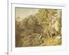 Canonteign, Devon, 1804-John White Abbott-Framed Giclee Print