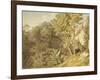 Canonteign, Devon, 1804-John White Abbott-Framed Giclee Print