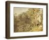 Canonteign, Devon, 1804-John White Abbott-Framed Giclee Print