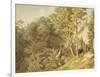 Canonteign, Devon, 1804-John White Abbott-Framed Giclee Print