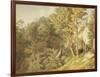 Canonteign, Devon, 1804-John White Abbott-Framed Giclee Print