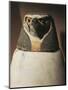 Canopic Jar Depicting Falcon-Headed Qebehsenuef, Protector of Intestines-null-Mounted Giclee Print