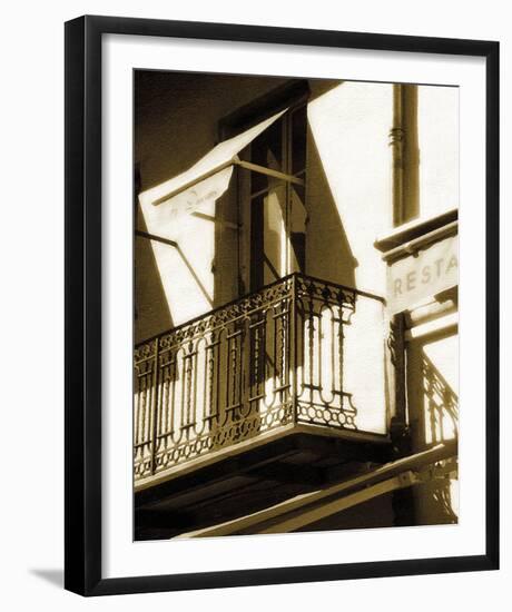 Canopies-Malcolm Sanders-Framed Giclee Print