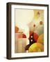 Canopy Bird-Antony Squizzato-Framed Giclee Print