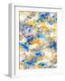 Canopy Blue-Jacqueline Maldonado-Framed Art Print