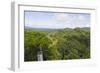 Canopy Walk, Ula Temburong National Park, Brunei, Borneo, Southeast Asia-Christian-Framed Photographic Print