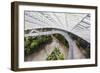 Canopy Walkway, Gardens by the Bay, Cloud Forest,Botanic Garden, Singapore, Southeast Asia, Asia-Christian Kober-Framed Photographic Print