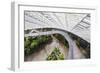 Canopy Walkway, Gardens by the Bay, Cloud Forest,Botanic Garden, Singapore, Southeast Asia, Asia-Christian Kober-Framed Photographic Print