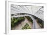 Canopy Walkway, Gardens by the Bay, Cloud Forest,Botanic Garden, Singapore, Southeast Asia, Asia-Christian Kober-Framed Photographic Print