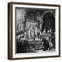 Canossa, 1878-Alfred Jean Andre Cluysenaar-Framed Giclee Print