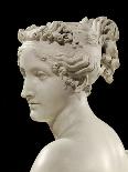 Pauline Borghese Bonaparte-Canova Antonio-Mounted Photographic Print