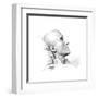 Canova (Deathbed)-null-Framed Art Print