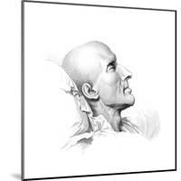 Canova (Deathbed)-null-Mounted Art Print