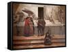 Canova's compatriots, 1884-null-Framed Stretched Canvas