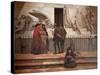 Canova's compatriots, 1884-null-Stretched Canvas