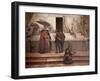 Canova's compatriots, 1884-null-Framed Giclee Print