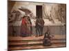 Canova's compatriots, 1884-null-Mounted Giclee Print