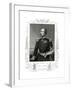 Canrobert Military 19C-DJ Pound-Framed Giclee Print