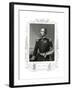 Canrobert Military 19C-DJ Pound-Framed Giclee Print