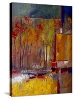 Cant See The Forest For The Trees-Ruth Palmer-Stretched Canvas