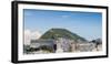 Cantagalo favela, Rio de Janeiro, Brazil, South America-Alexandre Rotenberg-Framed Photographic Print