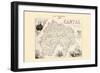 Cantal-Alexandre Vuillemin-Framed Art Print