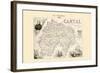 Cantal-Alexandre Vuillemin-Framed Art Print