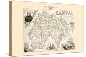 Cantal-Alexandre Vuillemin-Stretched Canvas