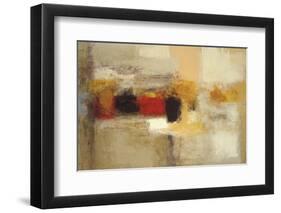 Cantata-Eric Balint-Framed Art Print