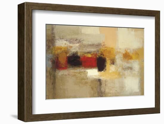 Cantata-Eric Balint-Framed Art Print