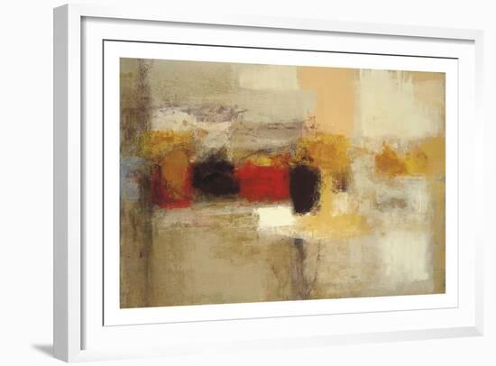 Cantata-Eric Balint-Framed Art Print